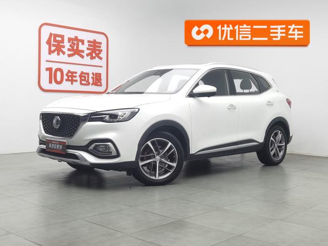 MG HS 2019 30T automatic two-wheel drive Trophy Super edition Country VI
