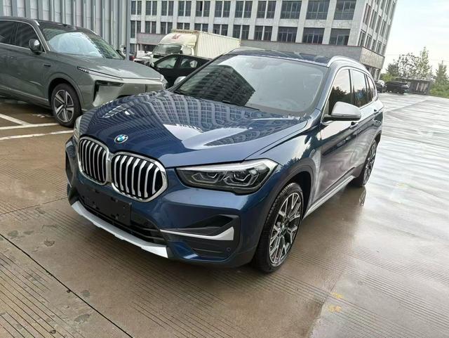 BMW X1 2021 xDrive25Li Premium