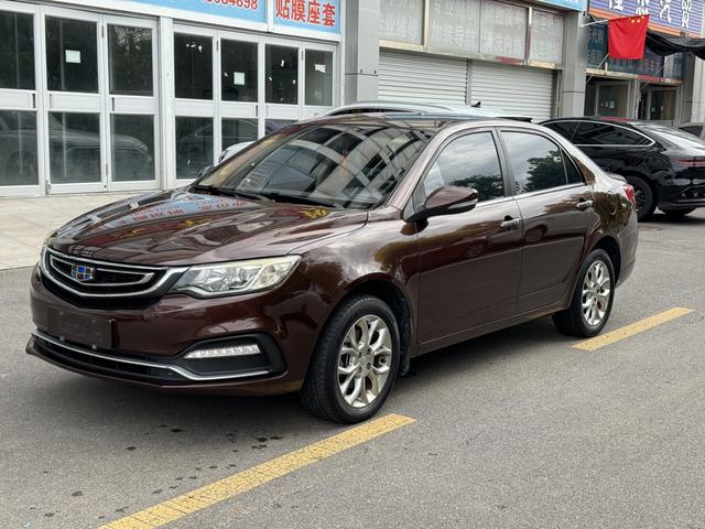 Vision 2018 1.5L Automatic Premium
