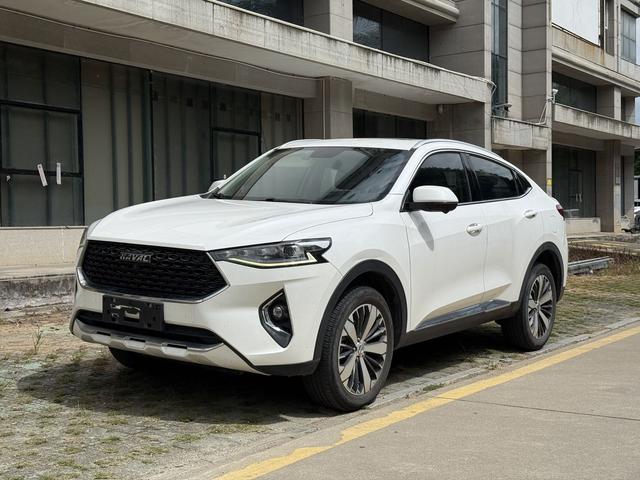 Haval F7x 2019 1.5T 2WD Extreme Intelligence Tide Play Edition