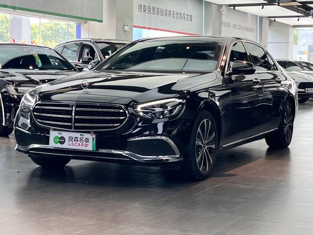 Mercedes-Benz E-Class PHEV 2023 E 350 e L Sedan