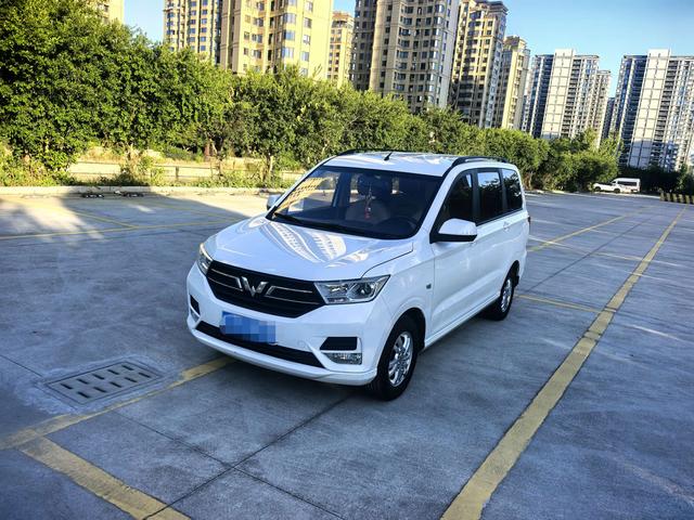 Wuling Hongguang 2019 1.5L S Comfort National VI