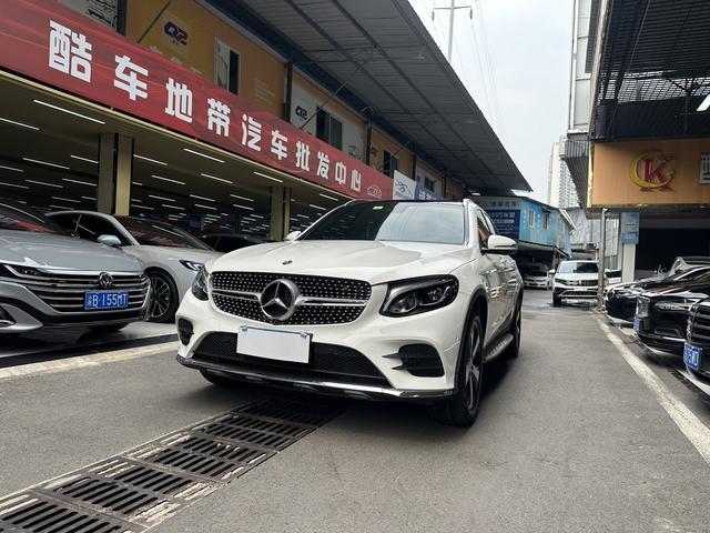 Mercedes-Benz GLC 2019 Modified GLC 260 L 4MATIC Luxury