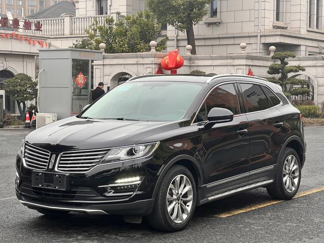 Lincoln MKC 2017 2.0T two-wheel drive Exclusive Edition