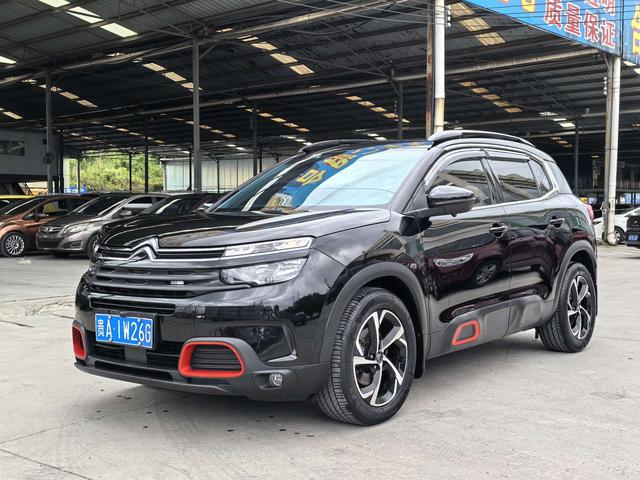 Tianyi C5 AIRCROSS 2019 model 350THP comfortable Country V