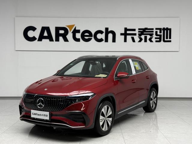 Mercedes-Benz EQA 2025 EQA 260