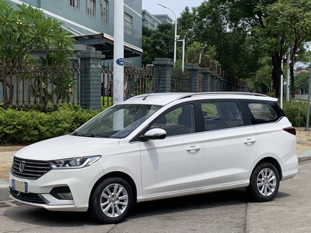 Baojun 360 2018 1.5L manual Elite type