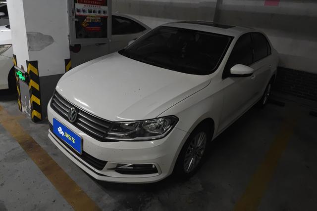 Santana 2019 1.5L manual Comfort Version Country VI