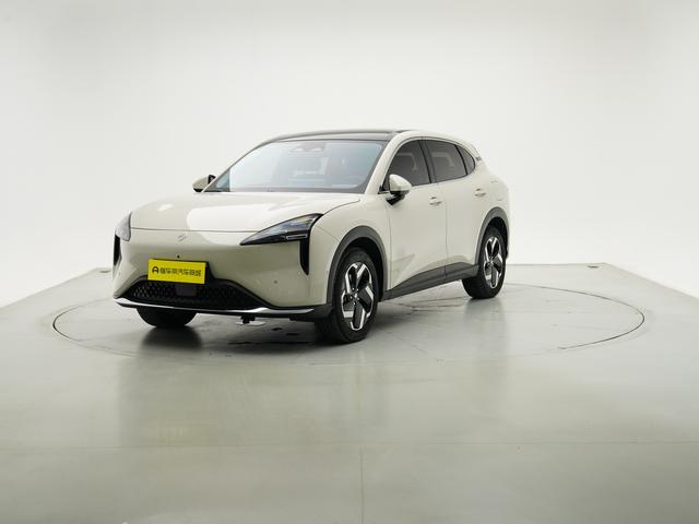Baojun Yunhai EV 2024 500km pure Electric Version