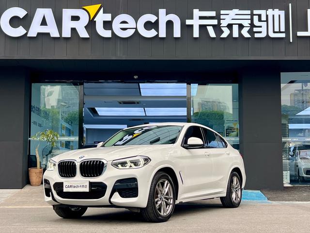 BMW X4 2021 xDrive25i M Sport Package