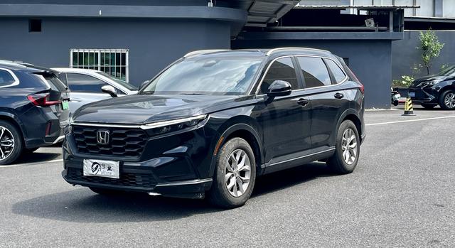 Honda CR-V 2023 240TURBO CVT 2WD Vanguard 5-Seat Edition