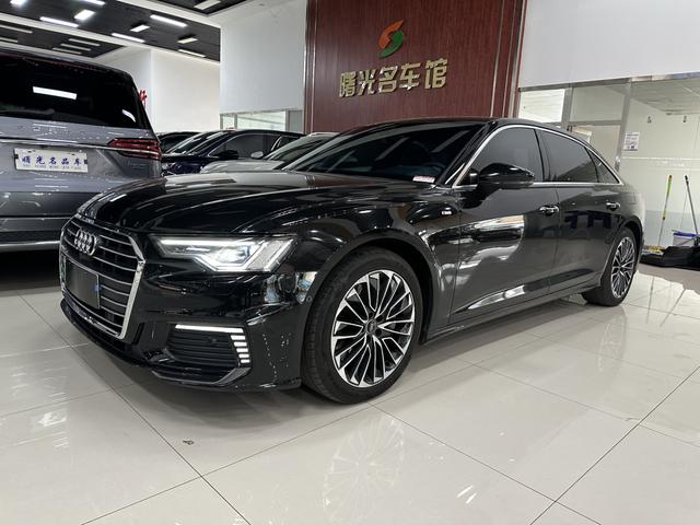 Audi A6L PHEV 2022 55 TFSI e quattro