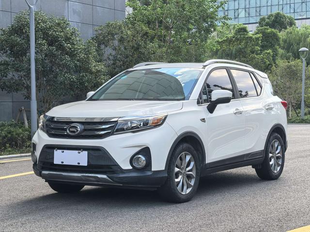 Transcend GS3 2017 200T Auto Elite