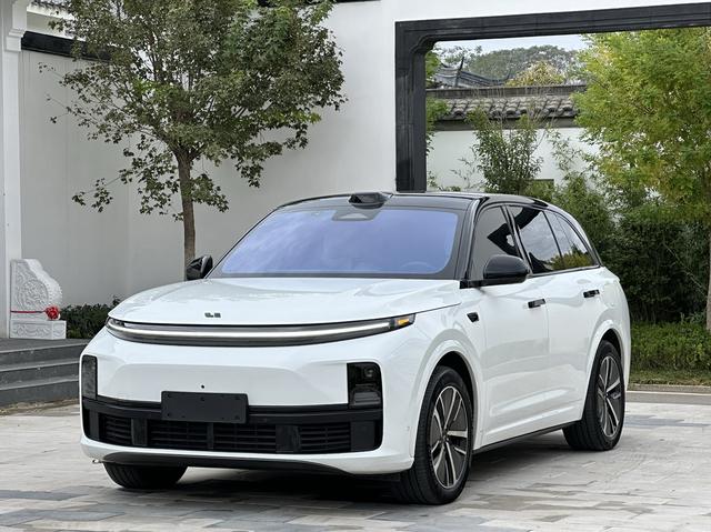 Ideal L7 2024 Max version