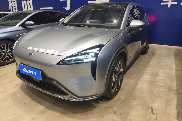 Baojun Yunhai EV 2024 500km pure Electric Version