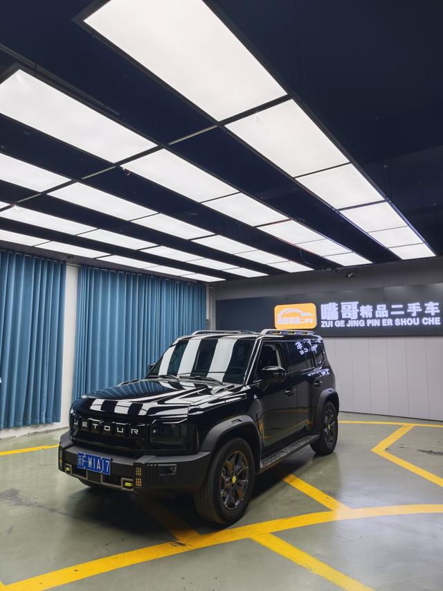 Jetway Traveler 2023 2.0TD 4WD Crossover