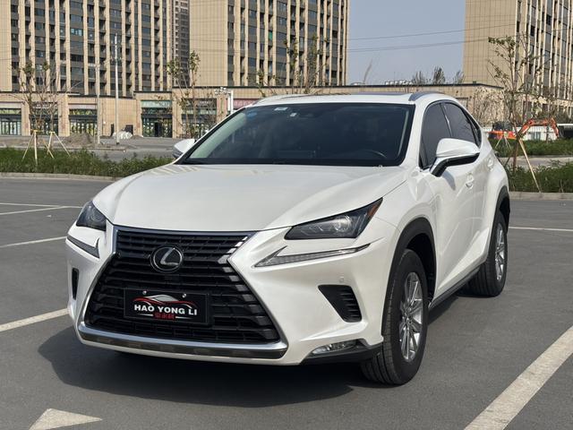 Lexus NX 2020 200 FWD Vanguard Edition Country V
