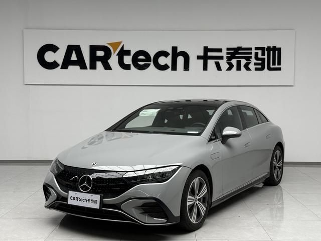 Mercedes-Benz EQE 2022 EQE 350 Luxury Edition