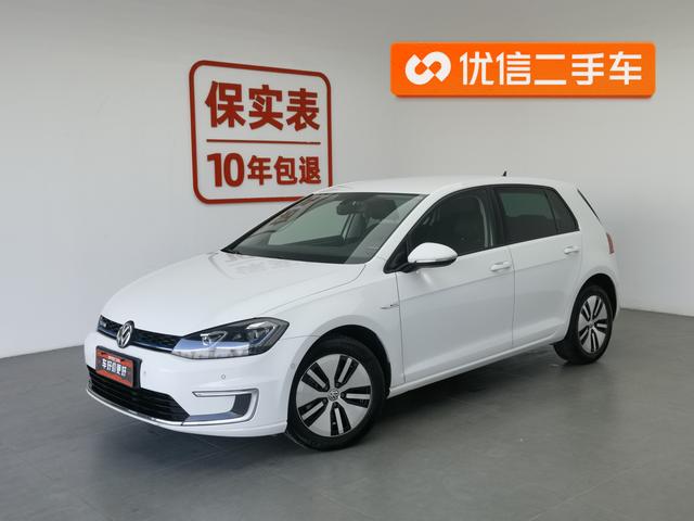 e-Golf 2018 e-Golf