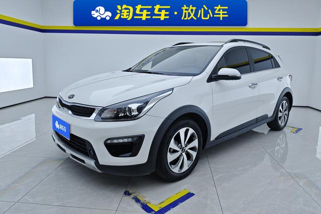 KX CROSS 2019 1.6L automatic smart sunroof version Country VI