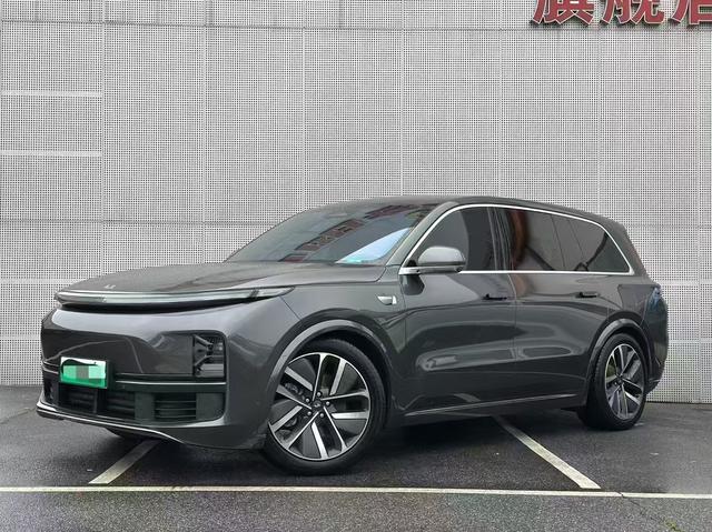 Li L9 Model 2023 Pro