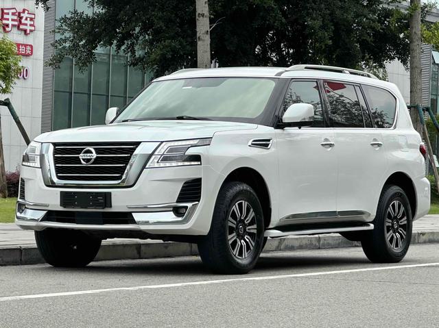 Tourer 2020 4.0L Middle East Version