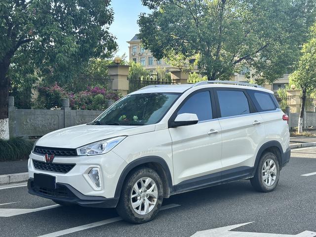 Wuling Hongguang S3 2019 1.5L Manual Deluxe National VI