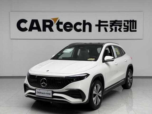 Mercedes-Benz EQA 2025 EQA 260