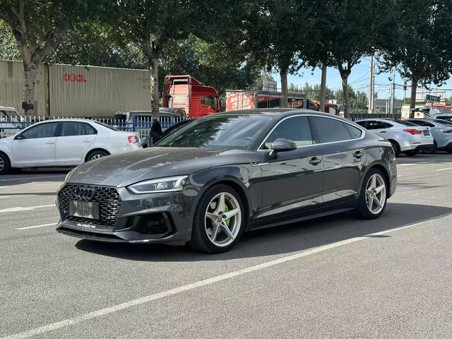 Audi A5 2019 Sportback 40 TFSI Style National V