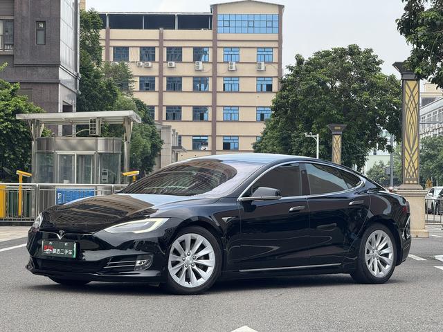 Model S 2017 100D Long Range Edition