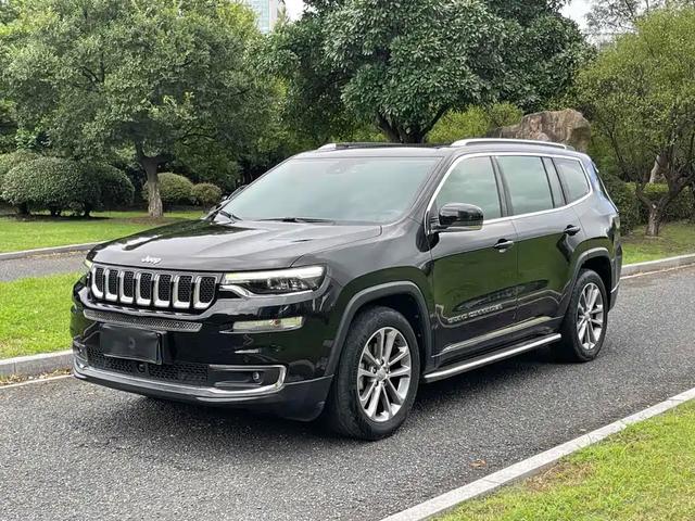 Grand Commander 2018 2.0T Four-wheel drive Premium Edition Country VI