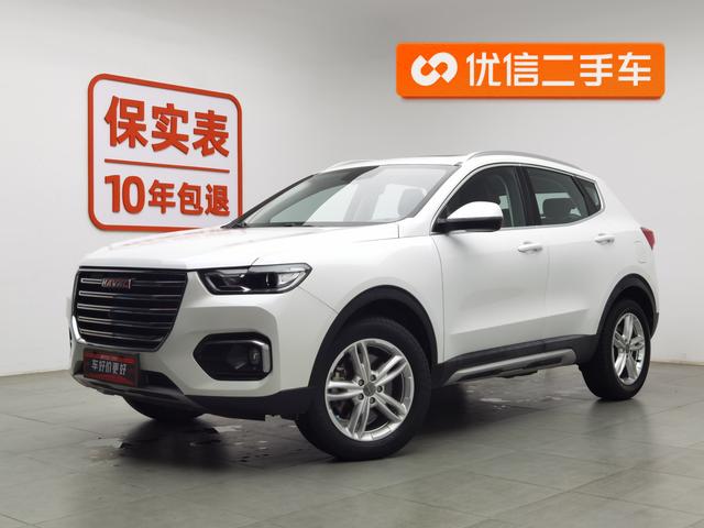 Haval H4 2019 Red Label 1.5GDIT DCT Luxury Intelligent Edition