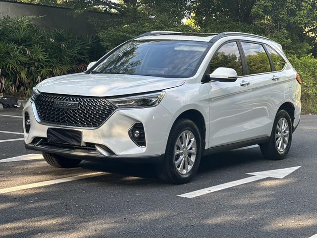 Haval M6 2023 PLUS 1.5T DCT Luxury Smart Connection Type