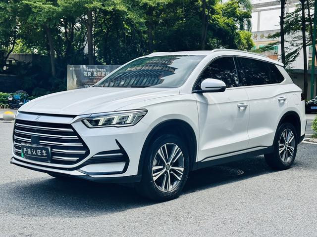 Song Pro DM 2022 DM-i 51km Luxury Type
