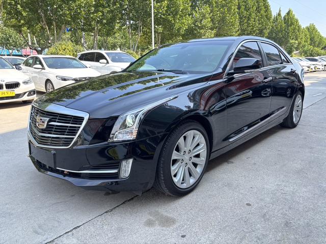 Cadillac ATS-L 2017 28T Style