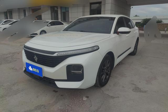 Baojun RC-5 2020 1.5L CVT Zhiyao Elite Type