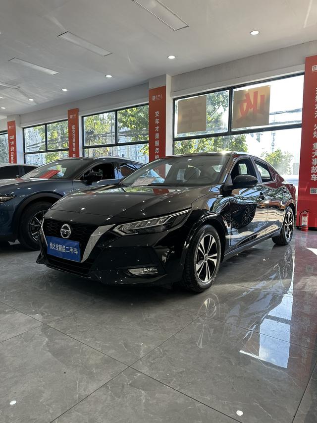 HENRY 2022 1.6L XL CVT Joy Edition