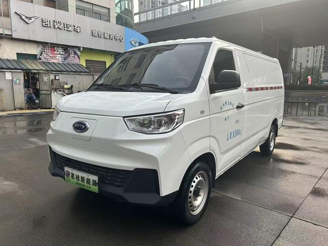Porpoise 2023 wide-body version Guoxuan Hi-tech 40.55kWh