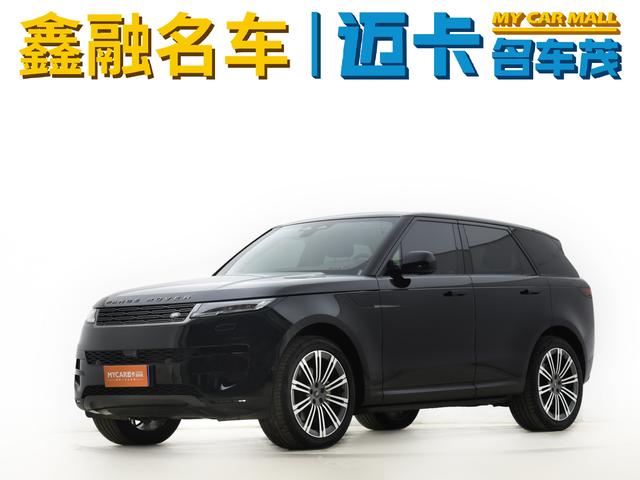 Range Rover Sport 2023 Model 3.0 L6 S