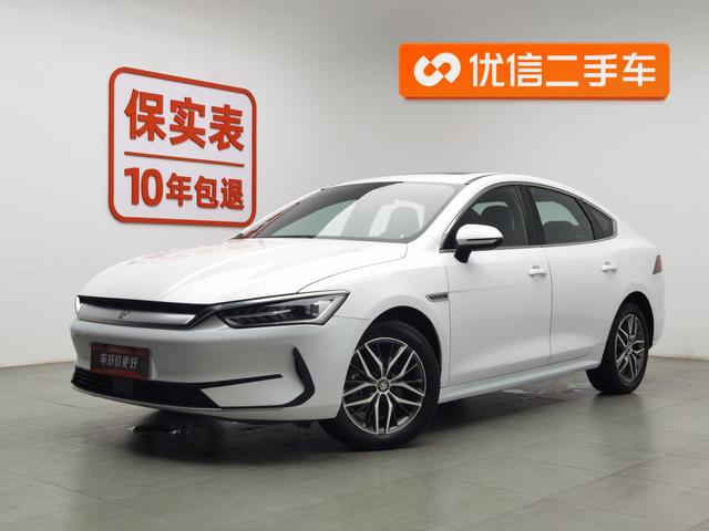 Qin PLUS EV 2021 400KM Luxury Model