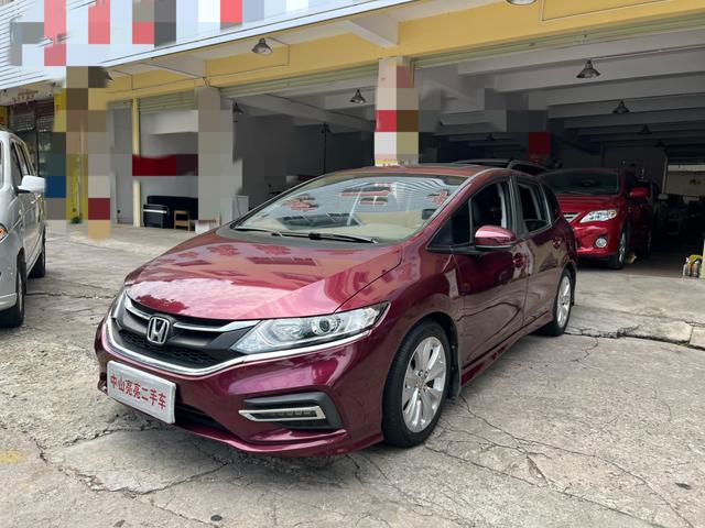 Jed 2017 1.8L Auto Comfort 5-Seater