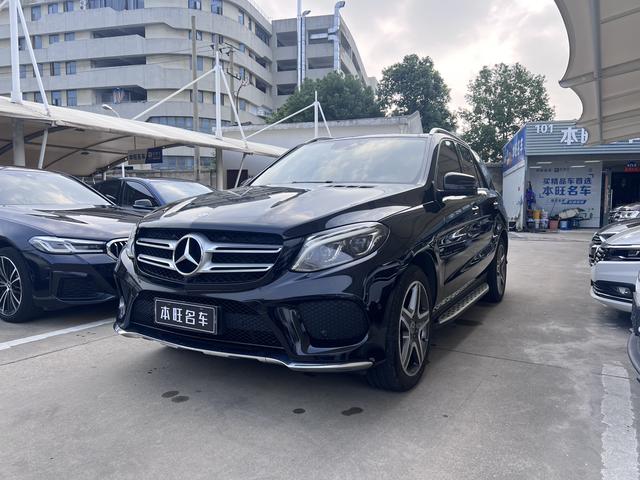 Mercedes-Benz GLE 2018 GLE 400 4MATIC Precision Edition