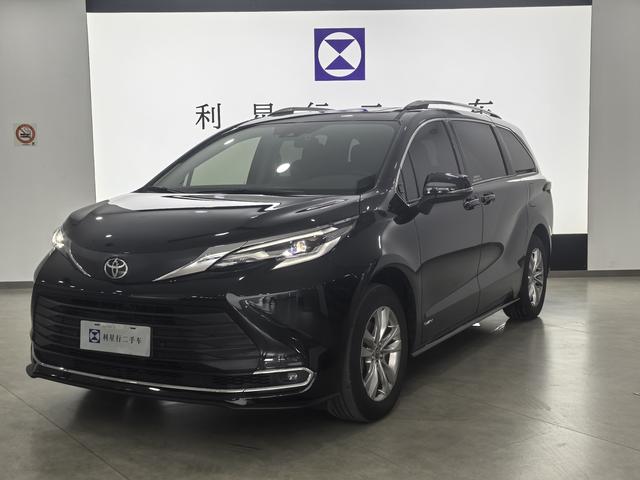 Saina 2024 dual-engine 2.5L comfort edition