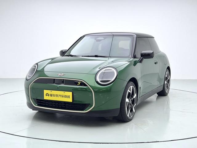 Electric MINI COOPER 2024 COOPER SE artist