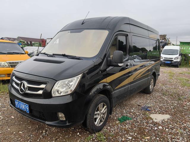 Tuyano 2022 Tongtu multifunctional 2.0T manual long axle mid-top rear single tire 5/7/9 seat professional version