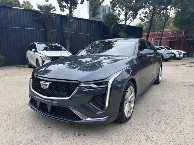 Cadillac CT4 2021 28T Style