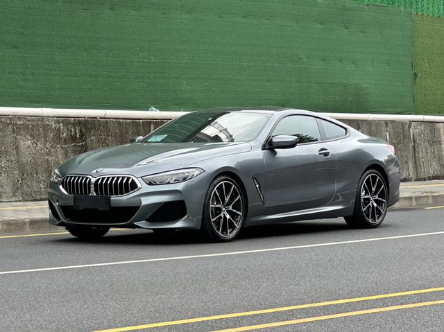 BMW 8 Series 2021 840i coupe M sports Suit