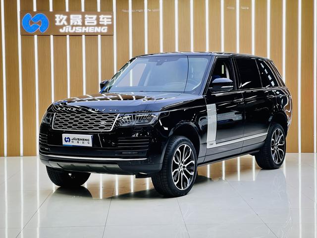 Range Rover 2020 3.0 L6 Premium Genesis Plus