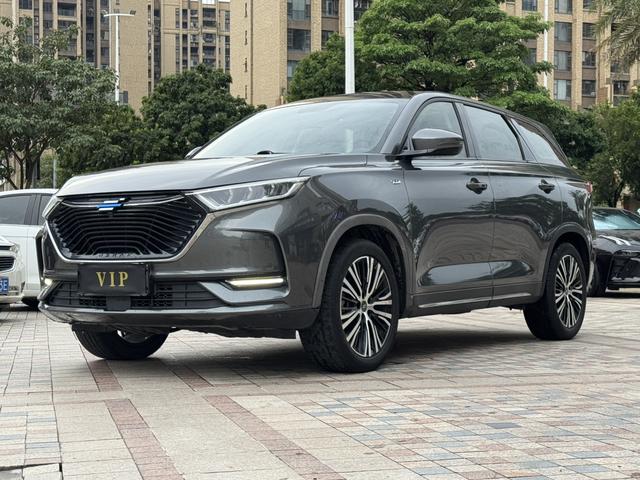 Changan Auchan X7 2020 1.5T automatic luxury type