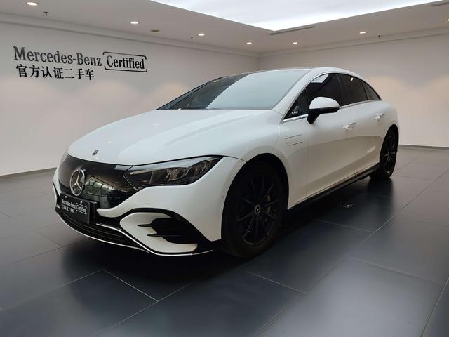 Mercedes-Benz EQE 2022 EQE 350 Pioneer Edition